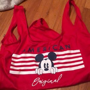 NWT disney swimsuit